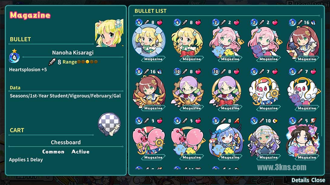 超级子弹娘 .Super Bullet Break（1.0.3）金手指截图