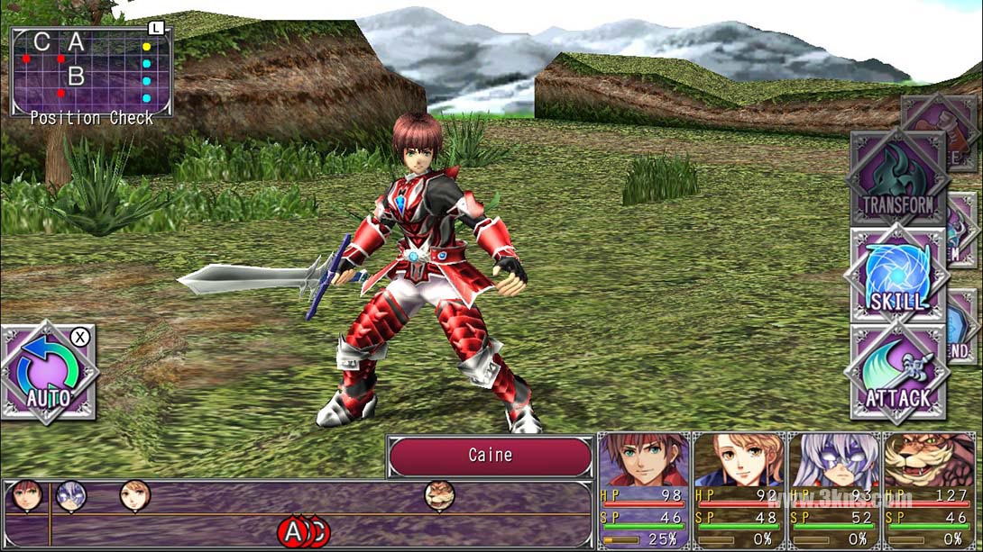 亡灵法则 Revenant Dogma（1.0.3）金手指截图