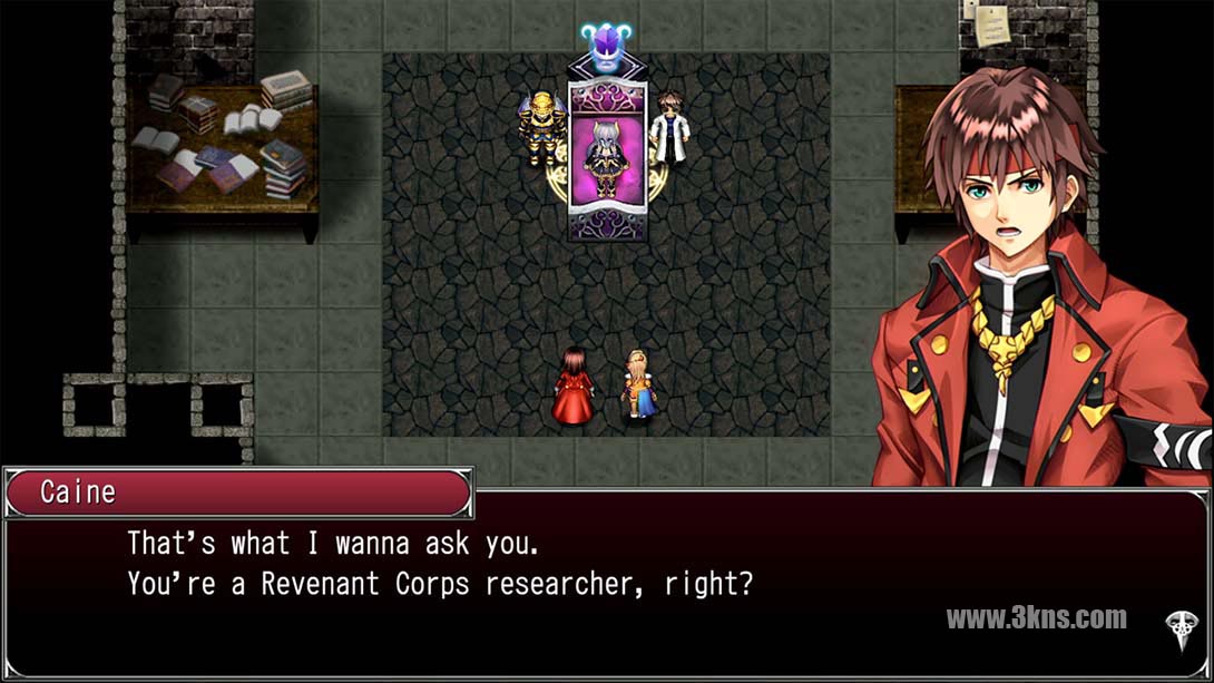 亡灵法则 Revenant Dogma（1.0.3）金手指截图