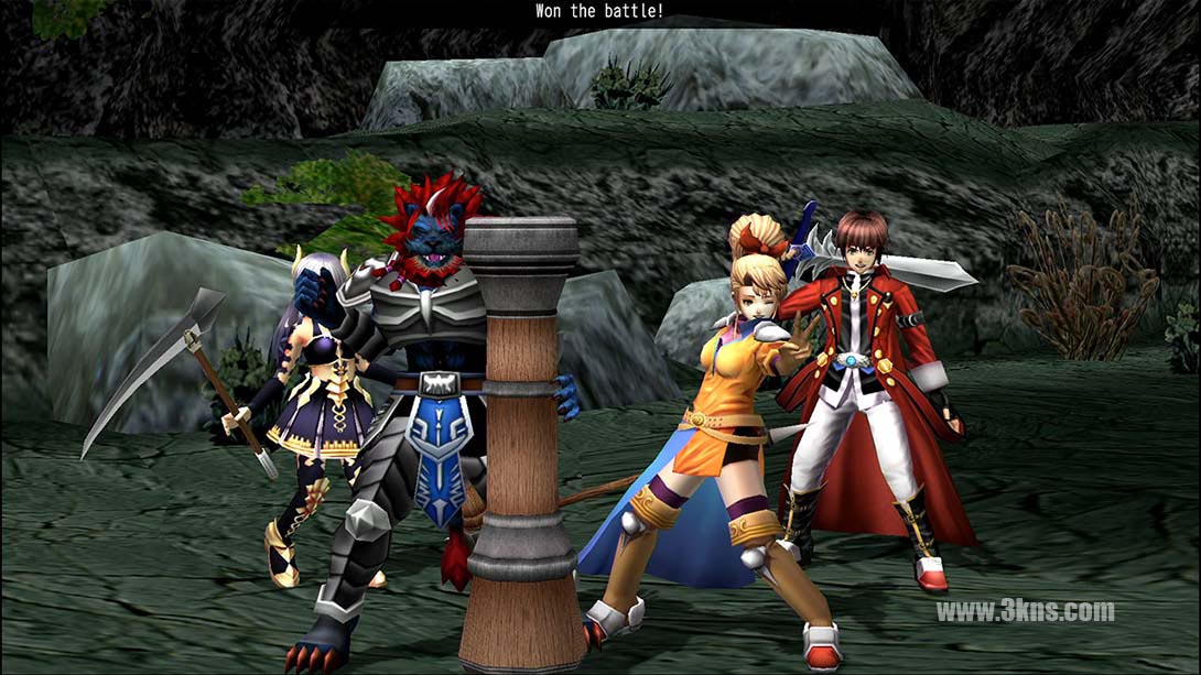 亡灵法则 Revenant Dogma（1.0.3）金手指截图