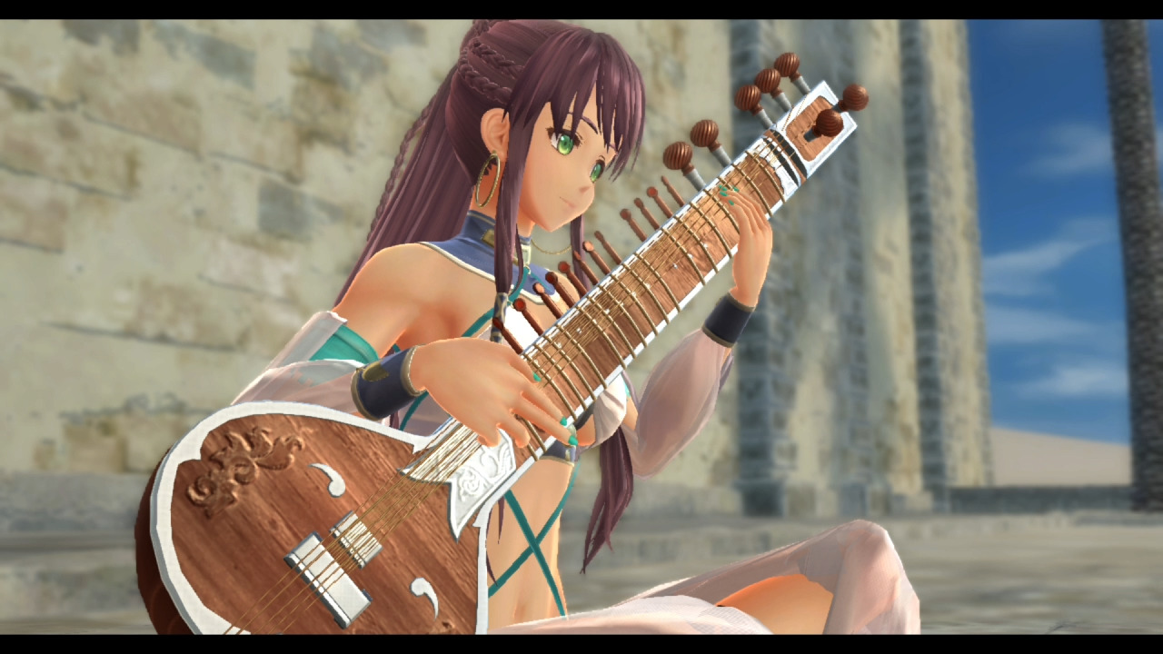英雄传说：黎之轨迹 .Kuro no Kiseki（1.0.1）怪盗B金手指截图