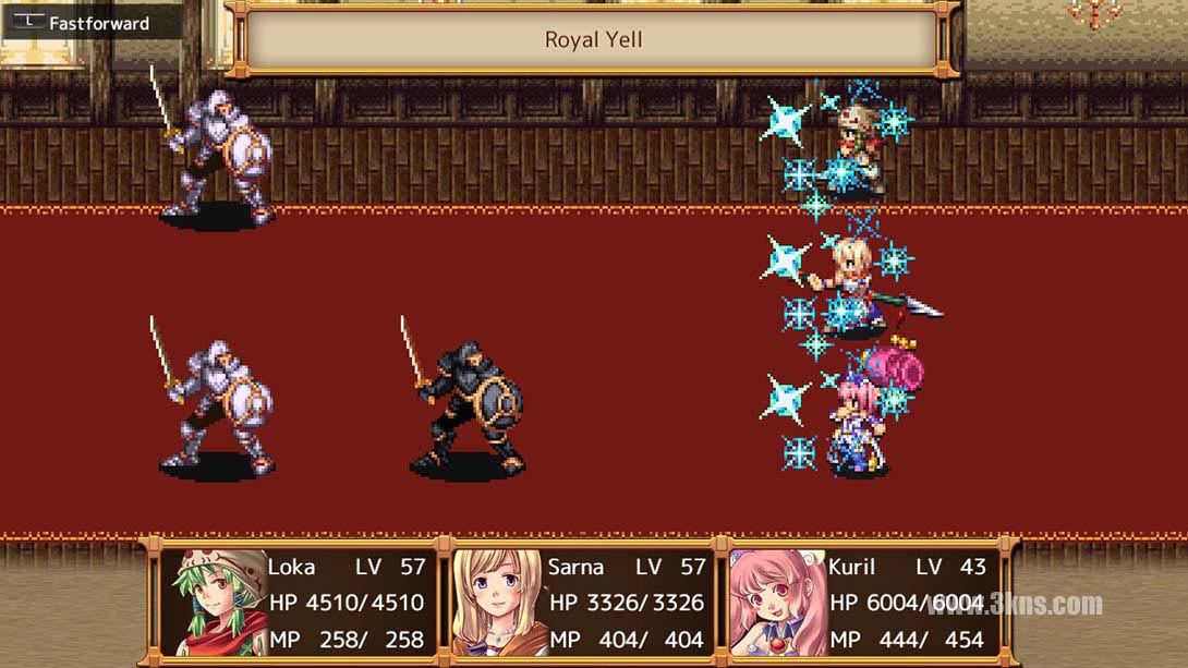 克洛诺斯之门 Chronus Arc（1.0.0）金手指截图