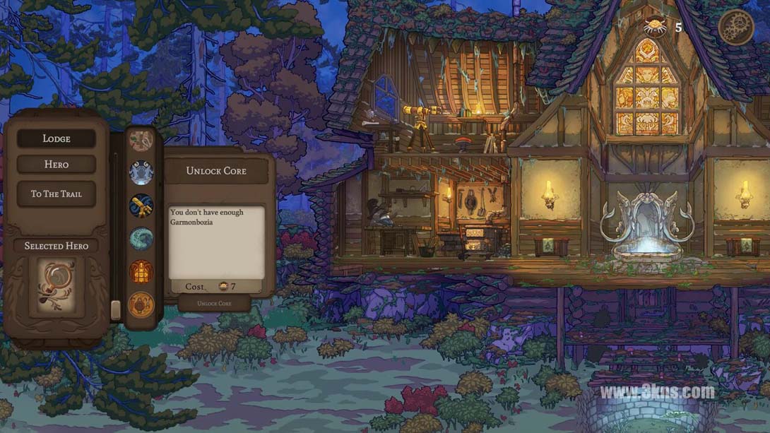 【美版】塔玛拉克小径 .Tamarak Trail截图