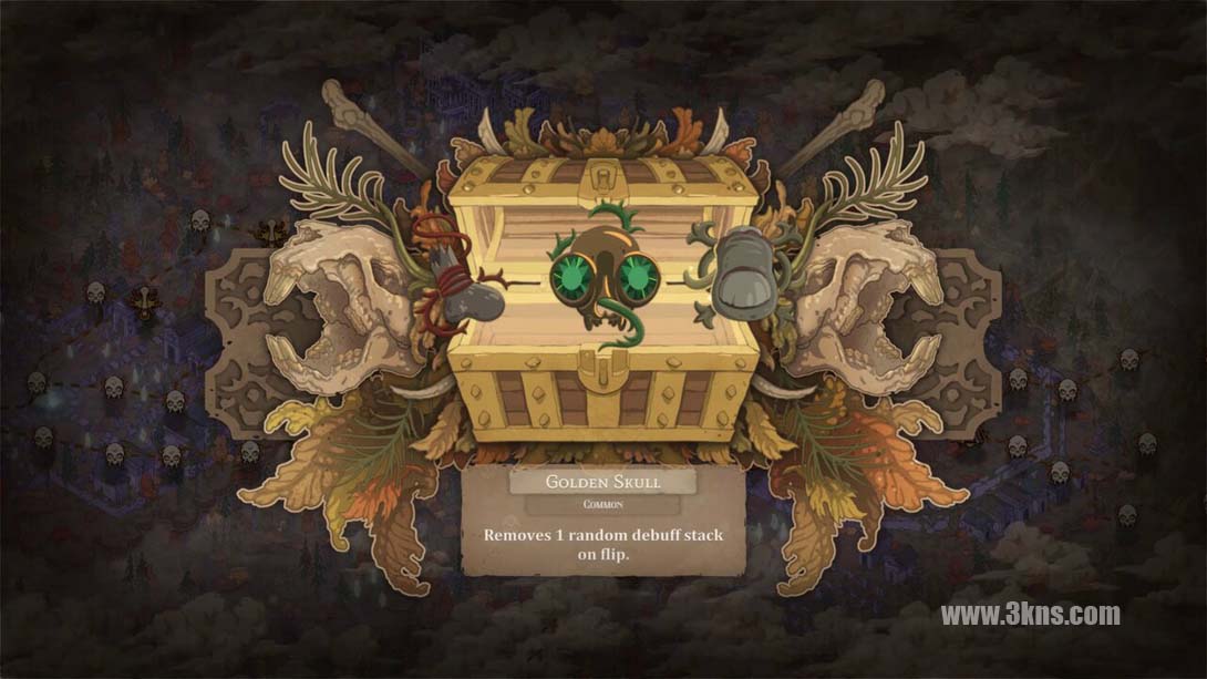 【美版】塔玛拉克小径 .Tamarak Trail截图