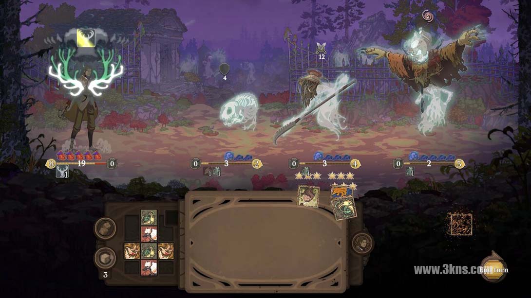 【美版】塔玛拉克小径 .Tamarak Trail截图