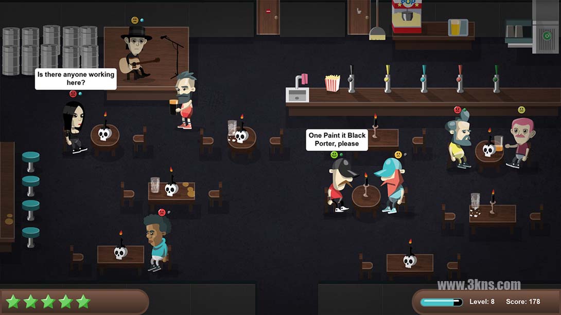 【美版】另一个酒吧游戏 .Another Bar Game截图