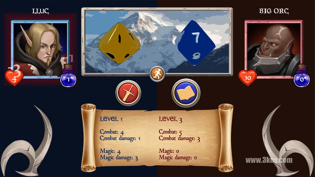 【英版】剑与冒险者 .Swords and Adventures截图