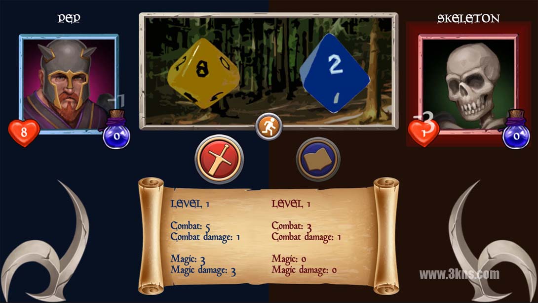 【英版】剑与冒险者 .Swords and Adventures截图