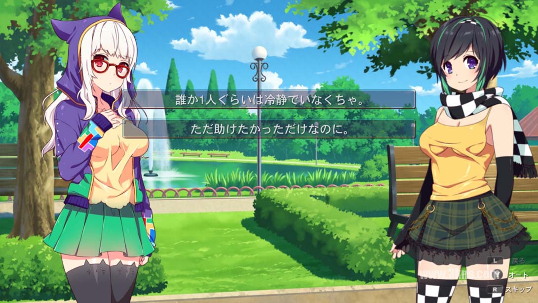 【日版】樱花玩家2 .Sakura Gamer 2截图