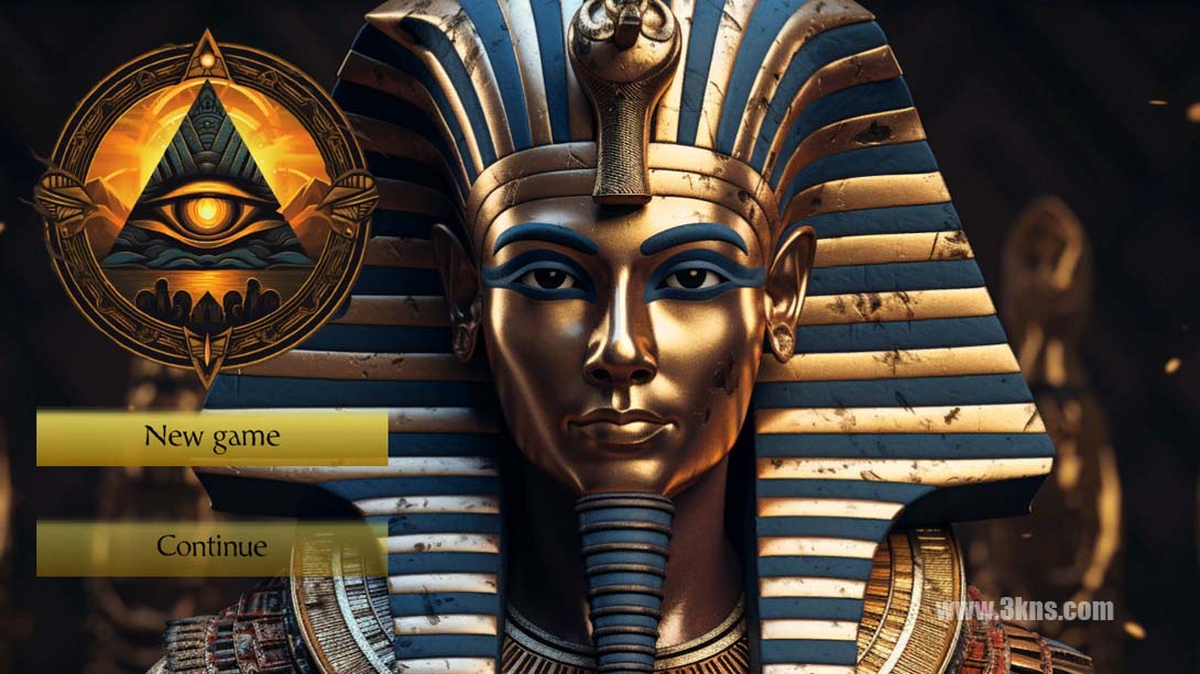 【美版】埃及王位 .Throne of Egypt截图