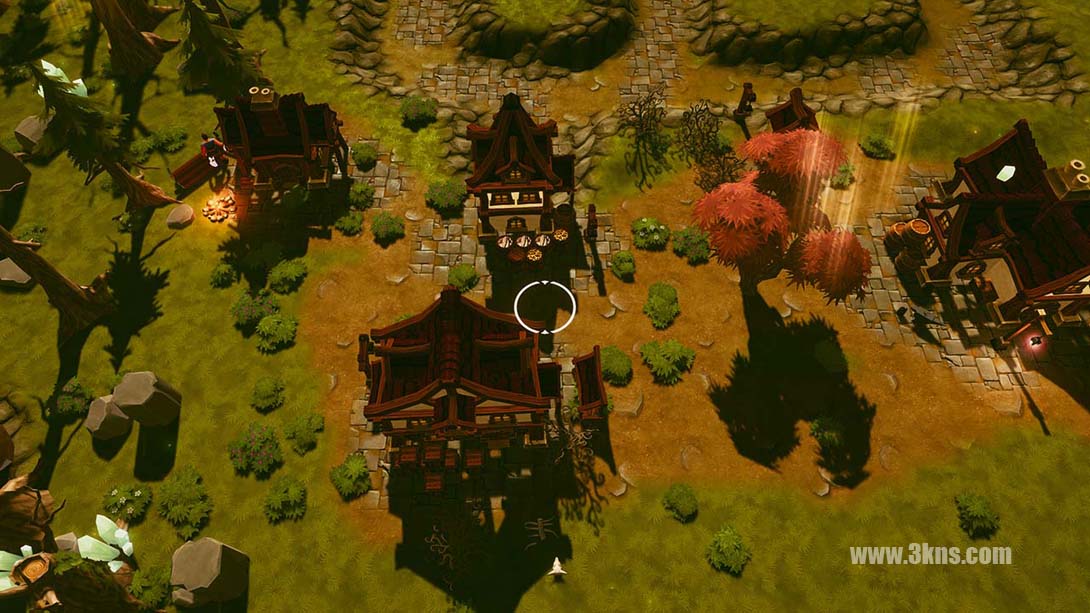 【澳版】塔楼观察 .Towers Watch截图
