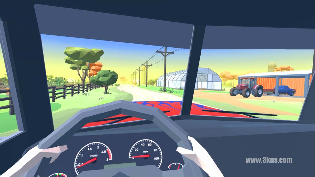 【美版】卡车模拟2024 .Truck Sim 2024截图