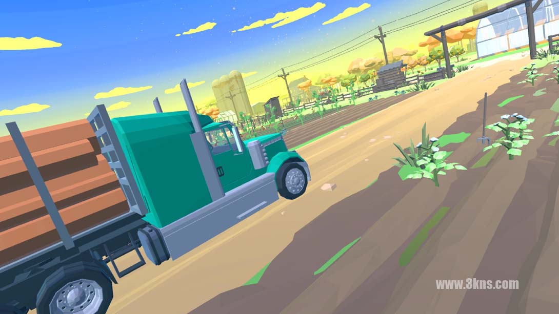 【美版】卡车模拟2024 .Truck Sim 2024截图