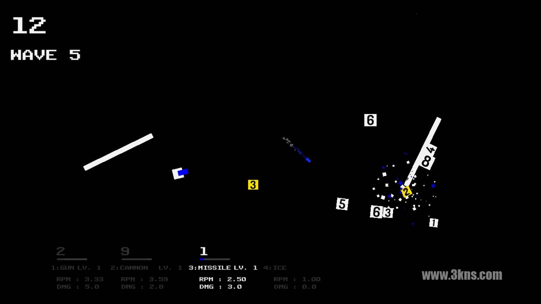 【美版】射击积木 .Shooting Blocks截图