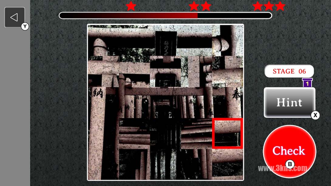 【日版】创伤谜题 .トラウマパズル截图