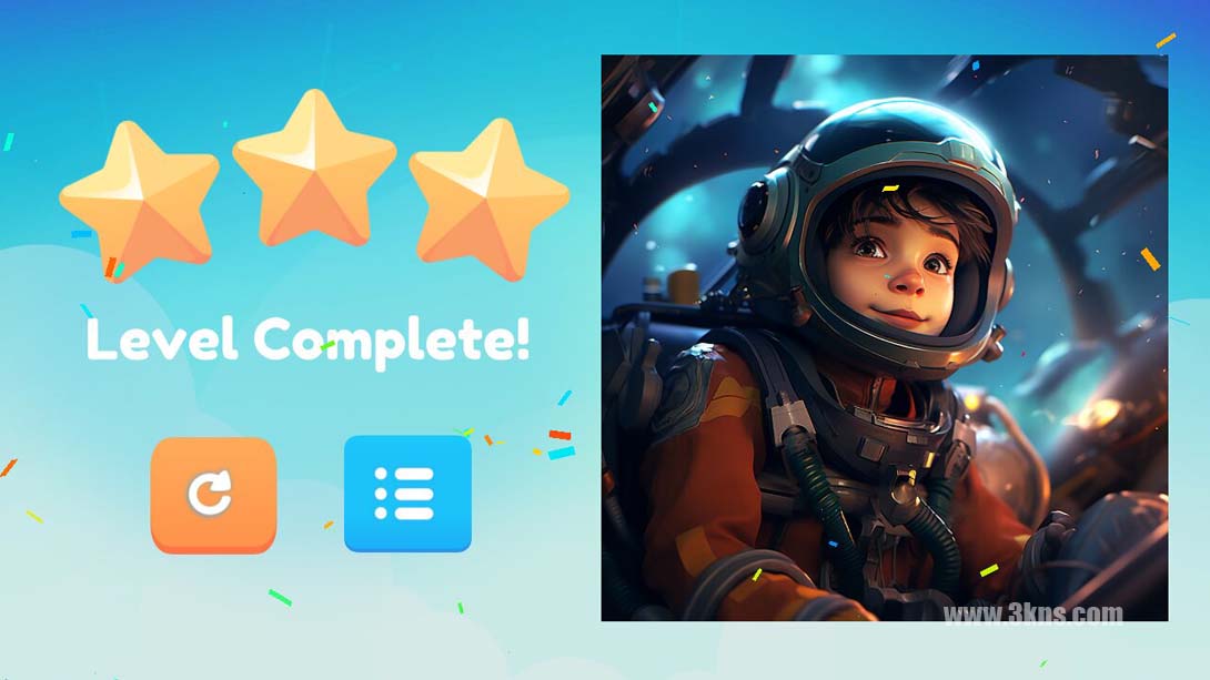 【美版】儿童拼图1 .Jigsaw Kids 1截图