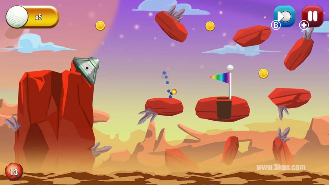 【美版】快速高尔夫 .Quick Golf截图