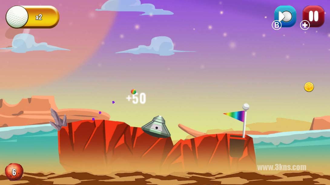 【美版】快速高尔夫 .Quick Golf截图