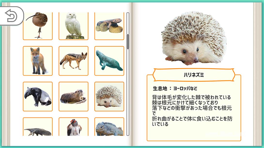 【日版】问答动物图鉴DX .クイズどうぶつ図鑑DX截图