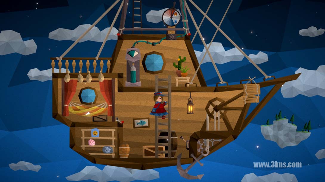 【美版】信风的风信 .Passing By - A Tailwind Journey截图