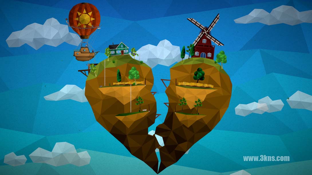 【美版】信风的风信 .Passing By - A Tailwind Journey截图