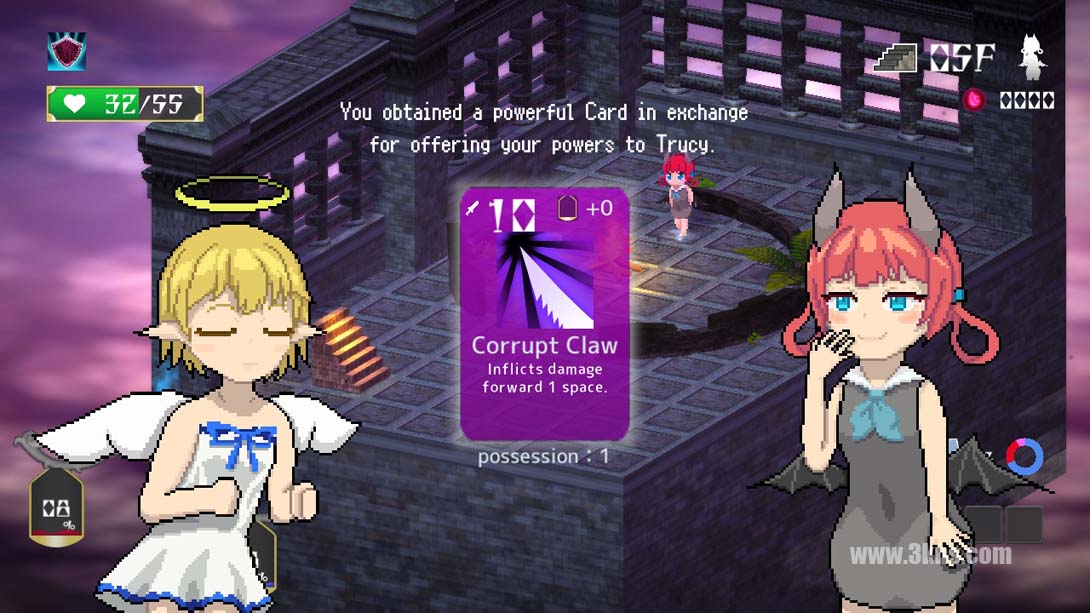 【美版】拉兹瑞尔:恶魔的陨落 .Lazriel: The Demon's Fall截图