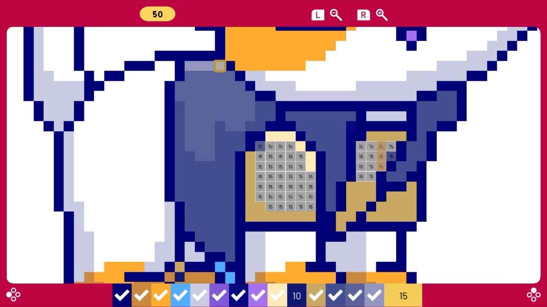 【美版】像素画2 .Pixel Paint 2截图