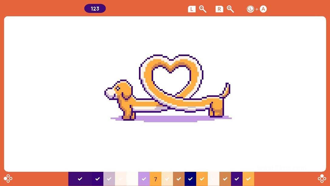 【美版】像素画2 .Pixel Paint 2截图