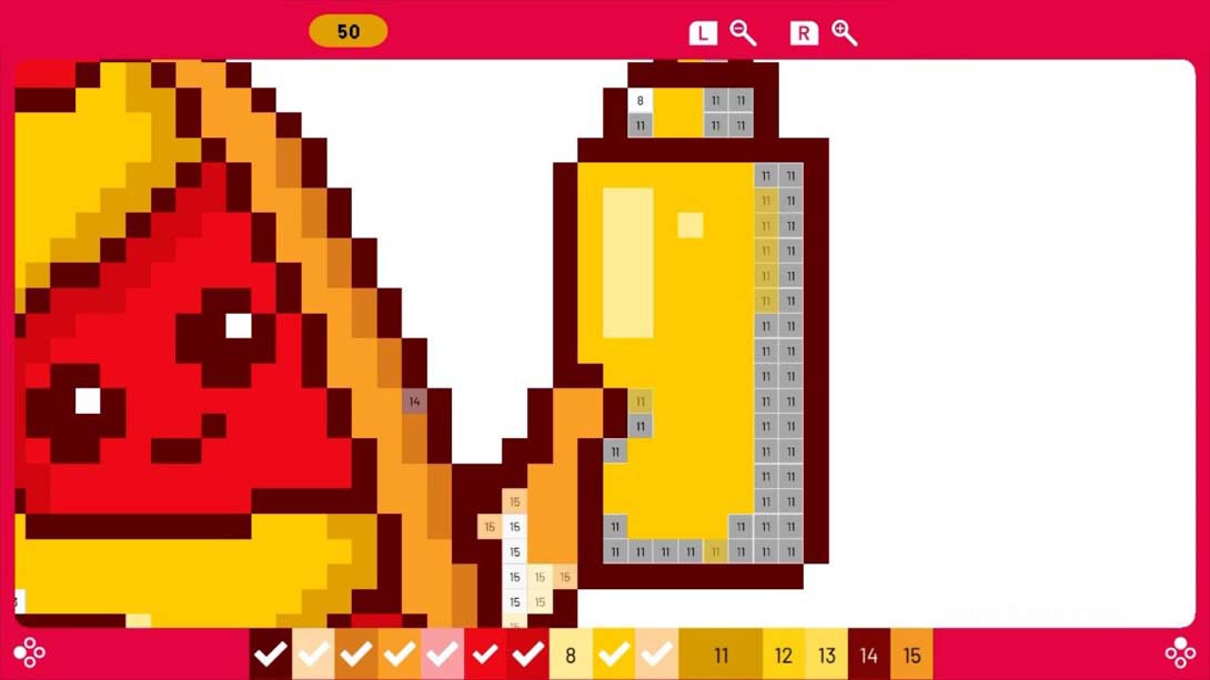 【美版】像素画2 .Pixel Paint 2截图