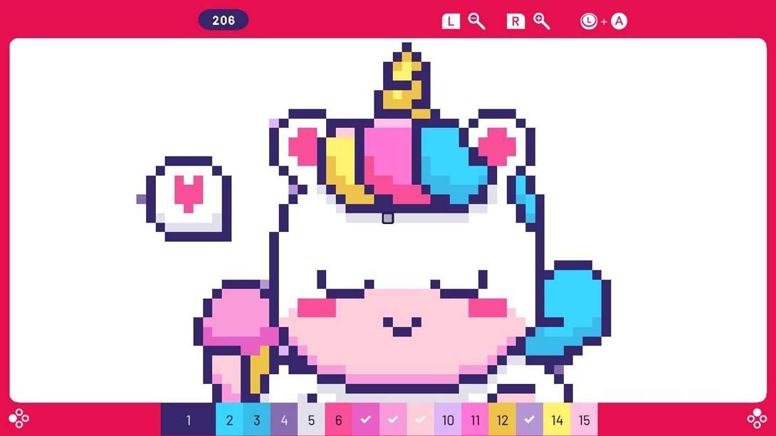 【美版】像素画2 .Pixel Paint 2截图