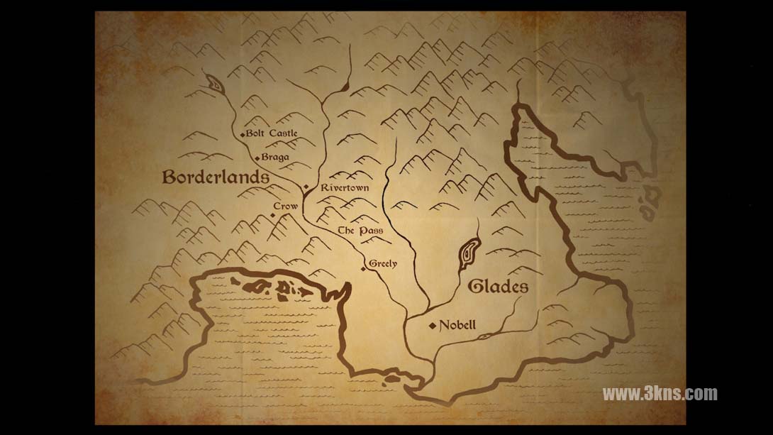 【美版】山谷:王冠之影 .The Vale: Shadow of the Crown截图