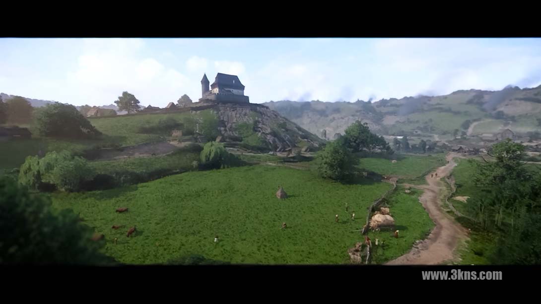 【美版】天国拯救 皇家版 .Kingdom Come: Deliverance - Royal Edition截图