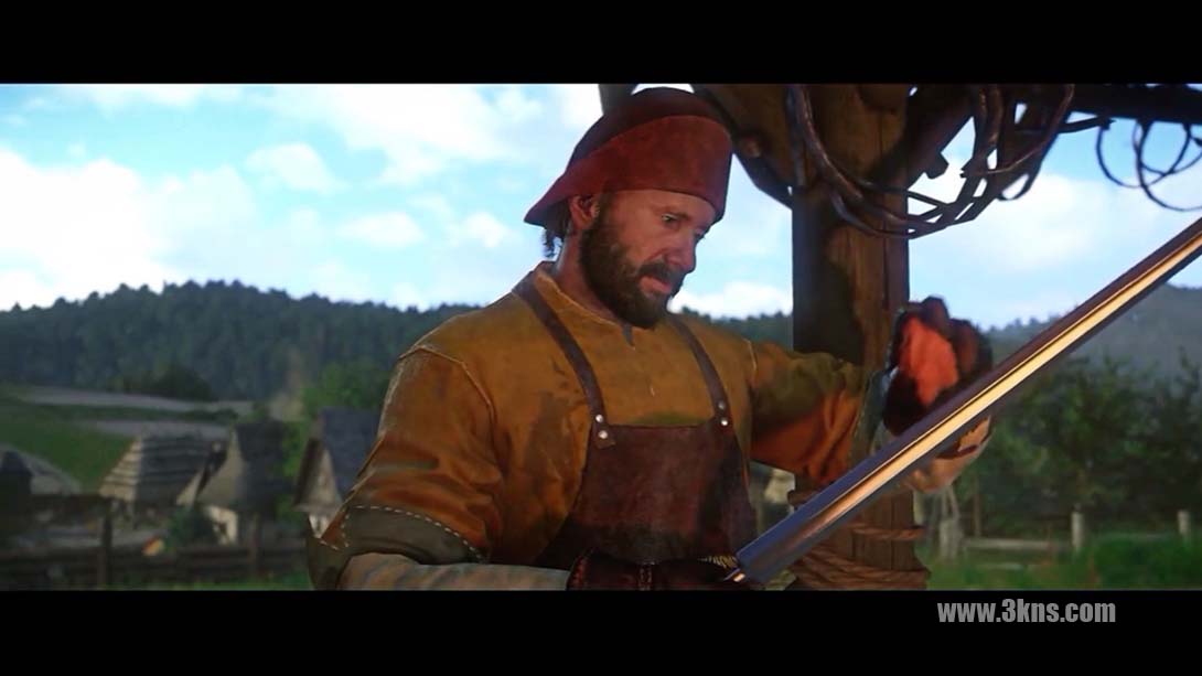 【美版】天国拯救 皇家版 .Kingdom Come: Deliverance - Royal Edition截图