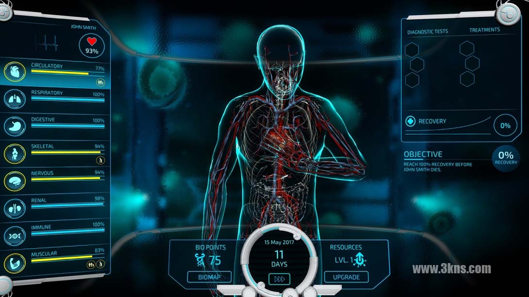 【美版】生物公司 救赎 .Bio Inc. Redemptio截图