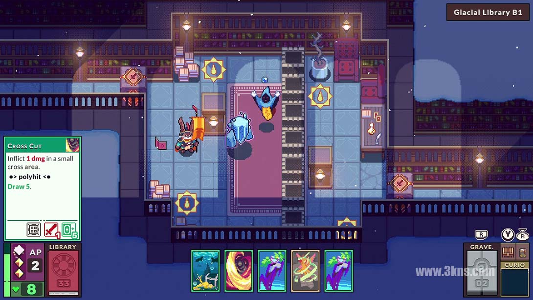 魔卡地下城 .Dungeon Drafters（1.1.0.4k）金手指截图