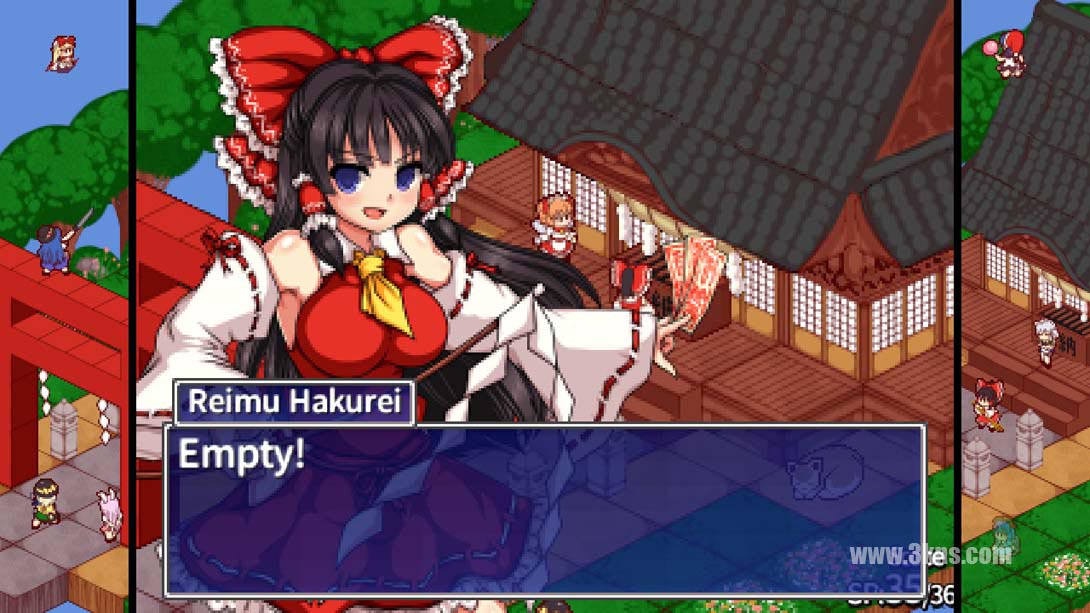 东方少女绮想谭 .Touhou Shoujo Tale of Beautiful（1.0.3）金手指截图