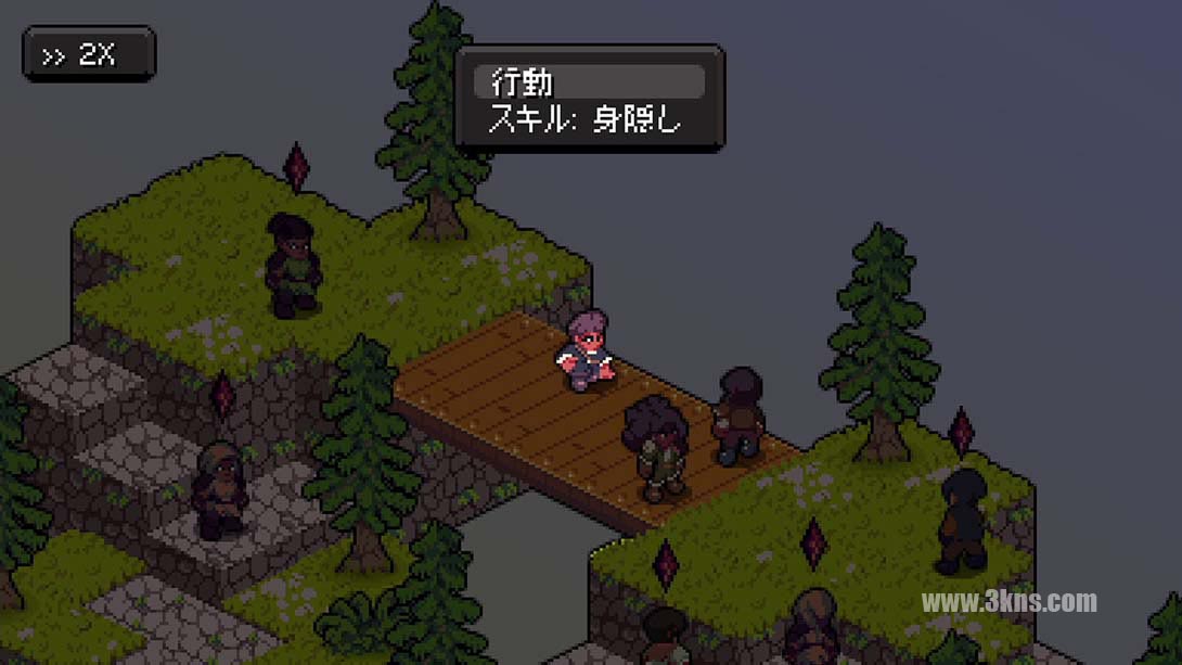 瓦纳里斯战术 . Vanaris Tactics (1.0.0) 金手指截图