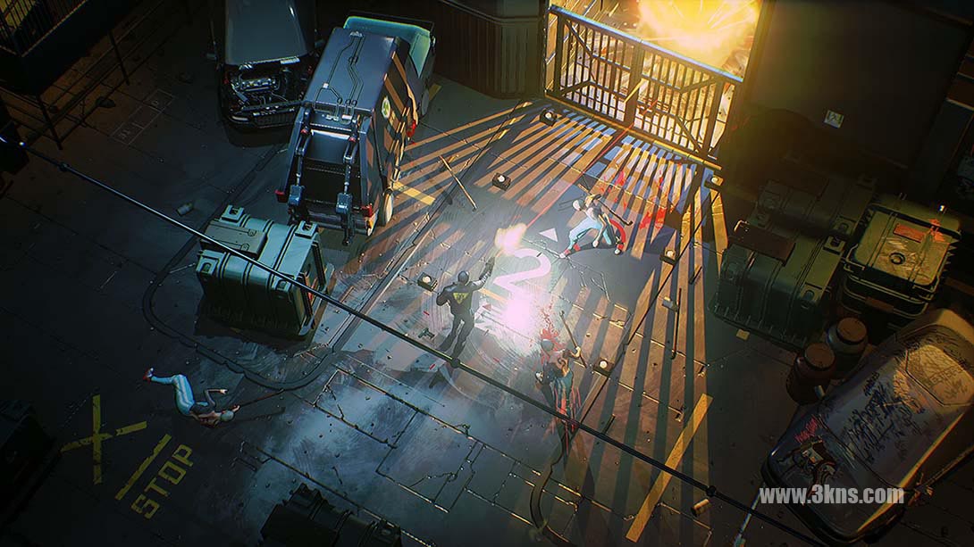 堕灭暴徒Ruiner（v1.3）金手指截图