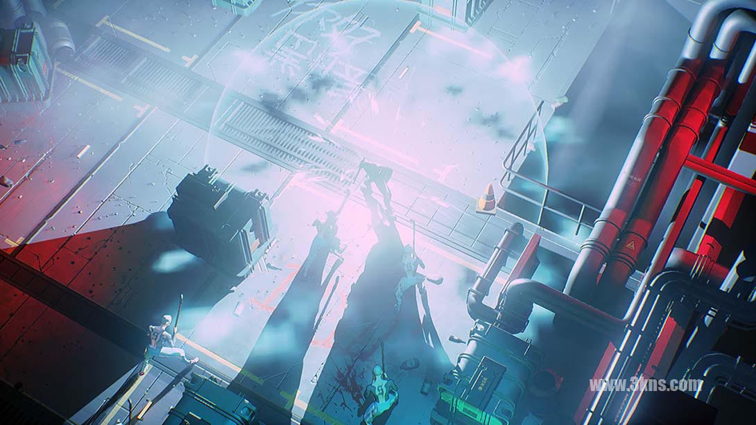 堕灭暴徒Ruiner（v1.3）金手指截图