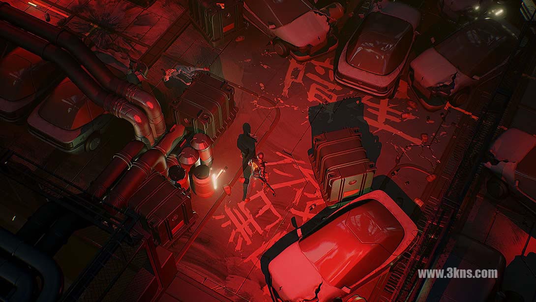 堕灭暴徒Ruiner（v1.3）金手指截图