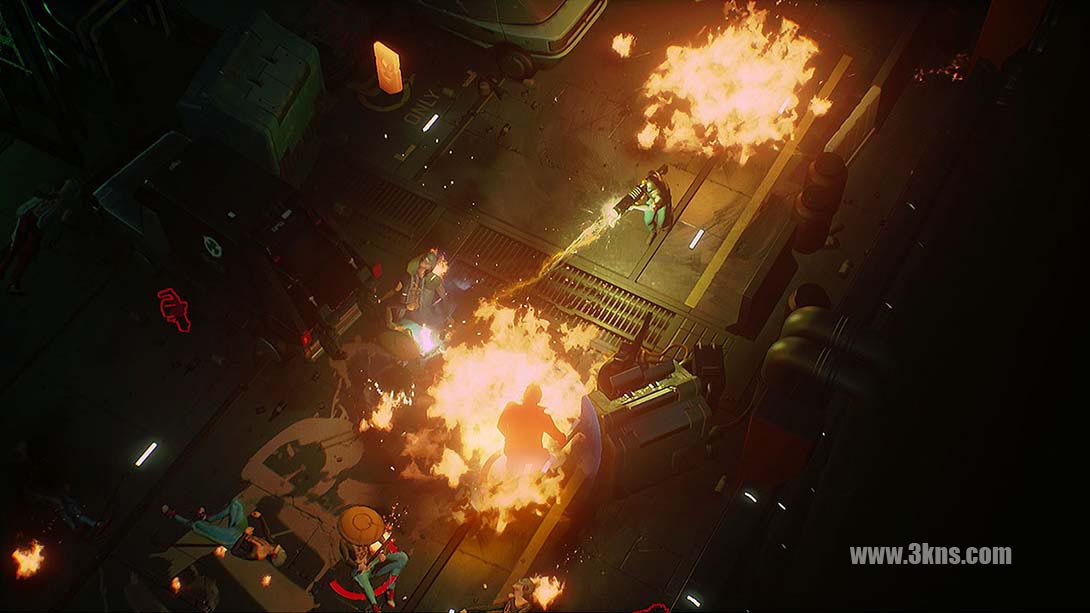 堕灭暴徒Ruiner（v1.3）金手指截图