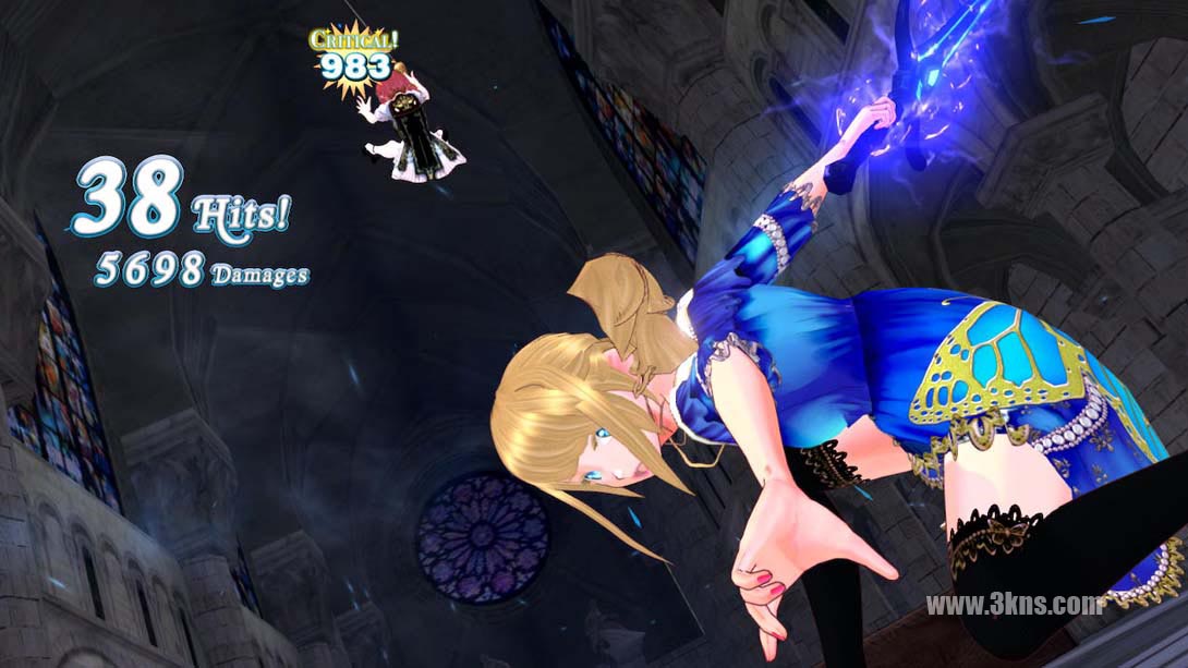 魔剑梦魇 .Demon Sword Incubus（1.0.3）金手指截图