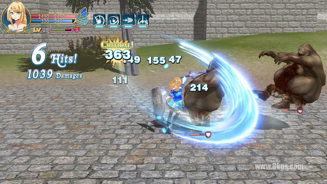 魔剑梦魇 .Demon Sword Incubus（1.0.3）金手指截图