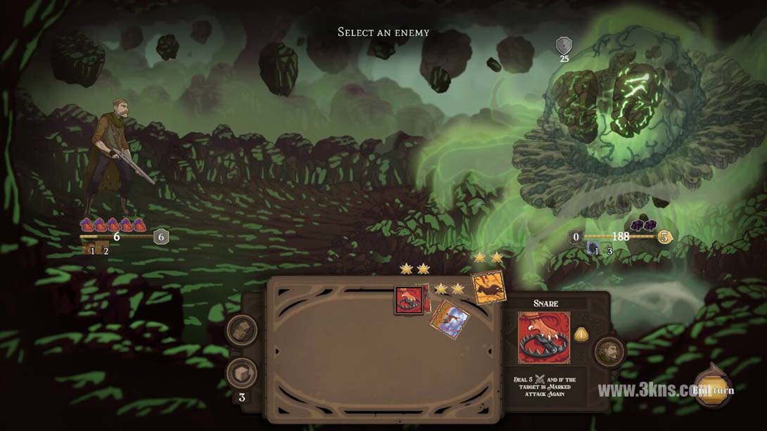 塔玛拉克小径 Tamarak Trail（1.0.2）金手指截图