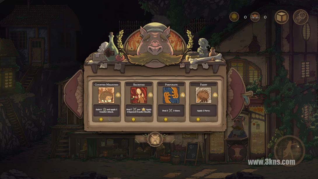 塔玛拉克小径 Tamarak Trail（1.0.2）金手指截图