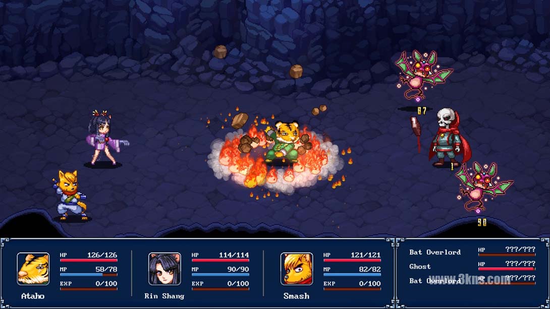 幻世醉虎传+ .GENSEISUIKODEN PLUS（1.04）金手指截图