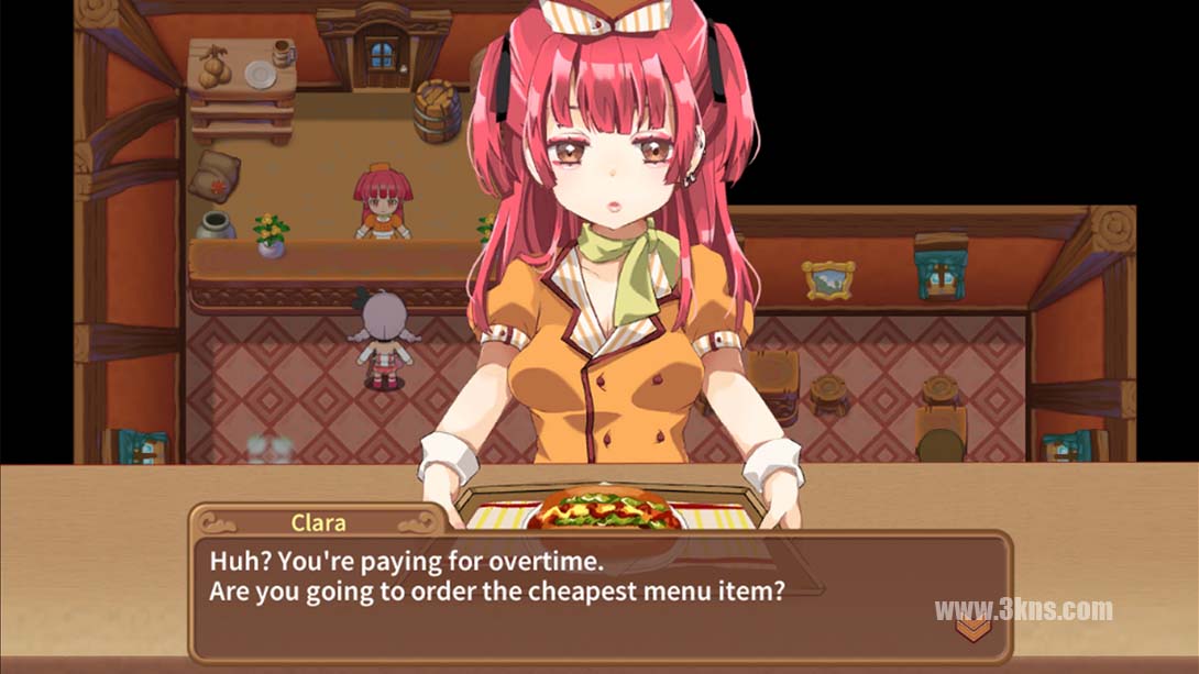 玛莎拉镇物语 Masarada Town Story（1.02）金手指截图
