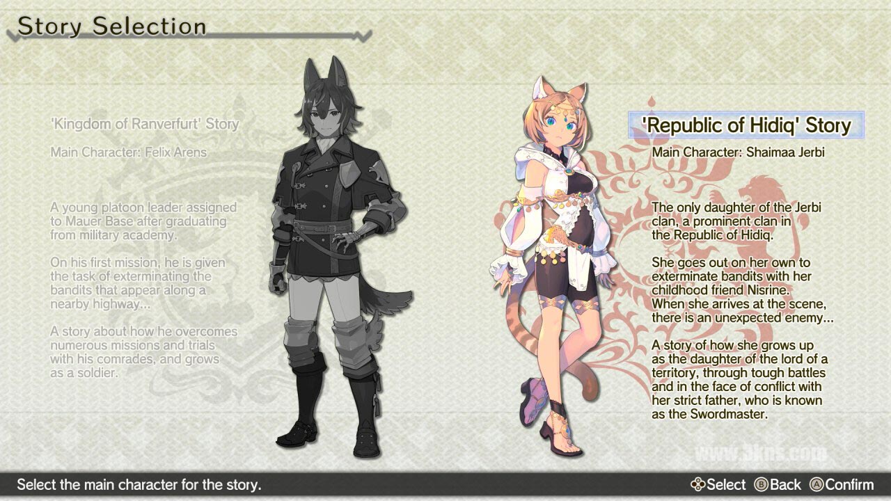 交差之尾 Cross Tails（1.0.1）金手指截图