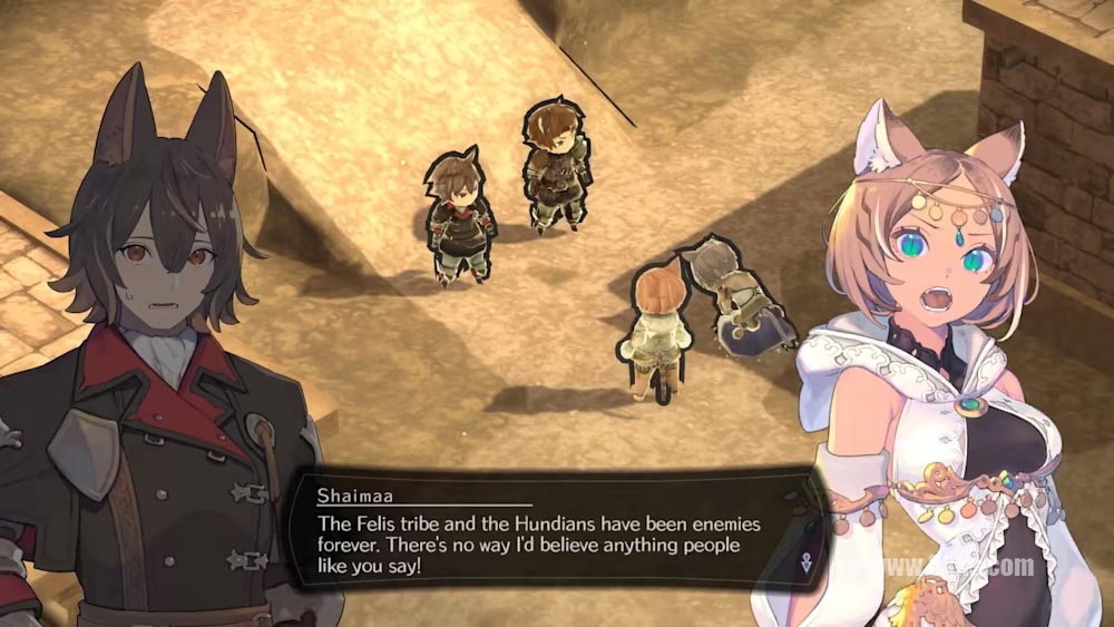 交差之尾 Cross Tails（1.0.1）金手指截图