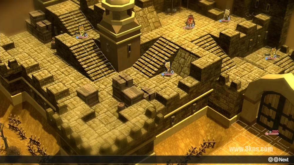交差之尾 Cross Tails（1.0.1）金手指截图
